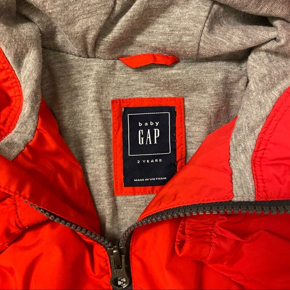 Baby Gap | Zip Up Hoodie - Picture 6 of 7